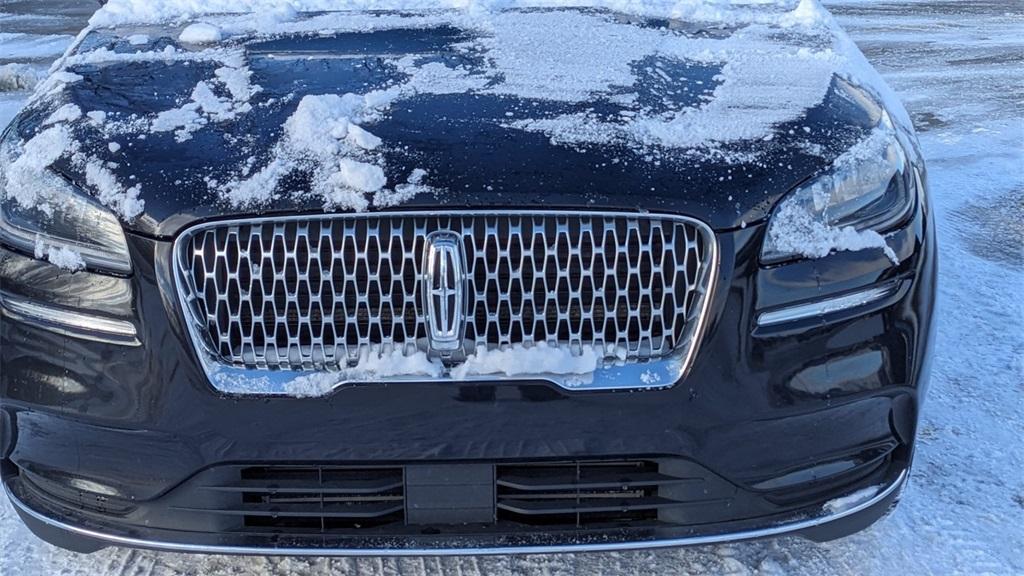 used 2022 Lincoln Corsair car, priced at $22,995