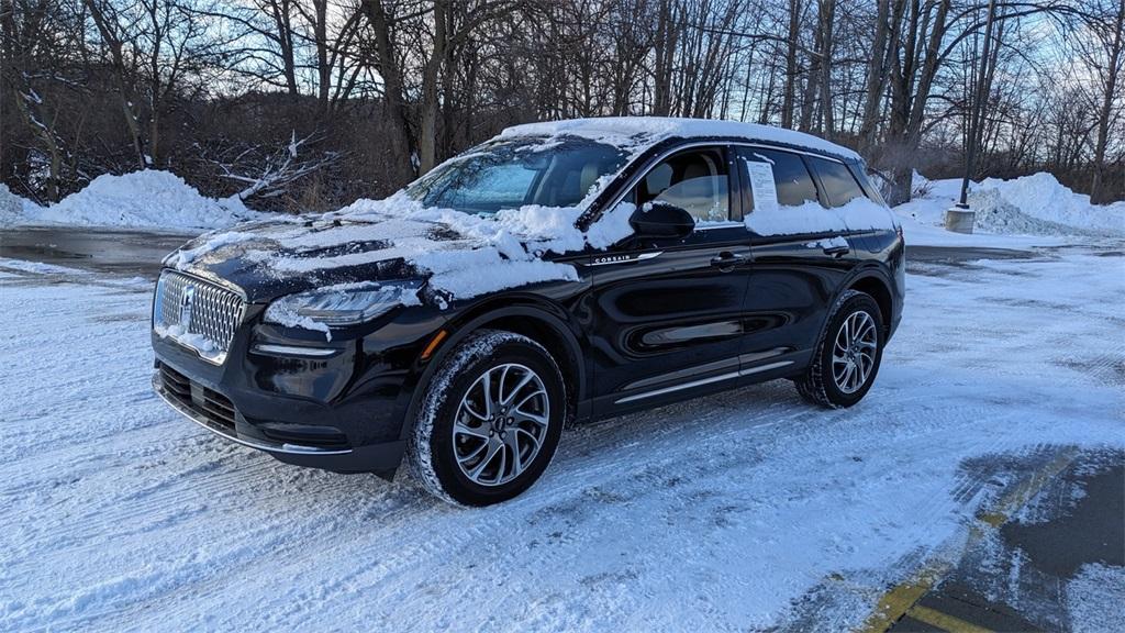 used 2022 Lincoln Corsair car, priced at $22,995