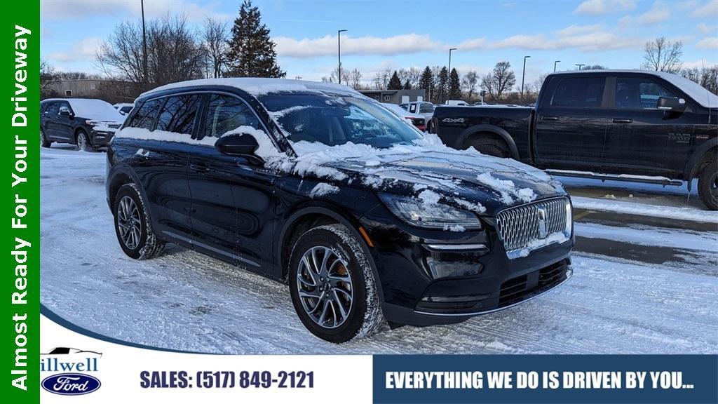used 2022 Lincoln Corsair car, priced at $22,995