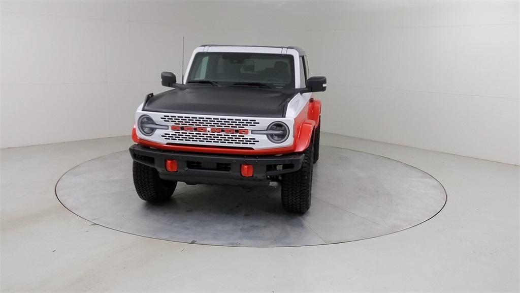new 2025 Ford Bronco car, priced at $79,065
