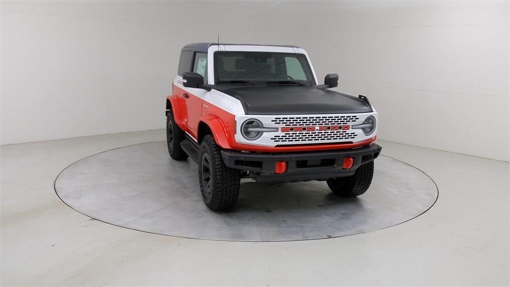 new 2025 Ford Bronco car, priced at $79,065