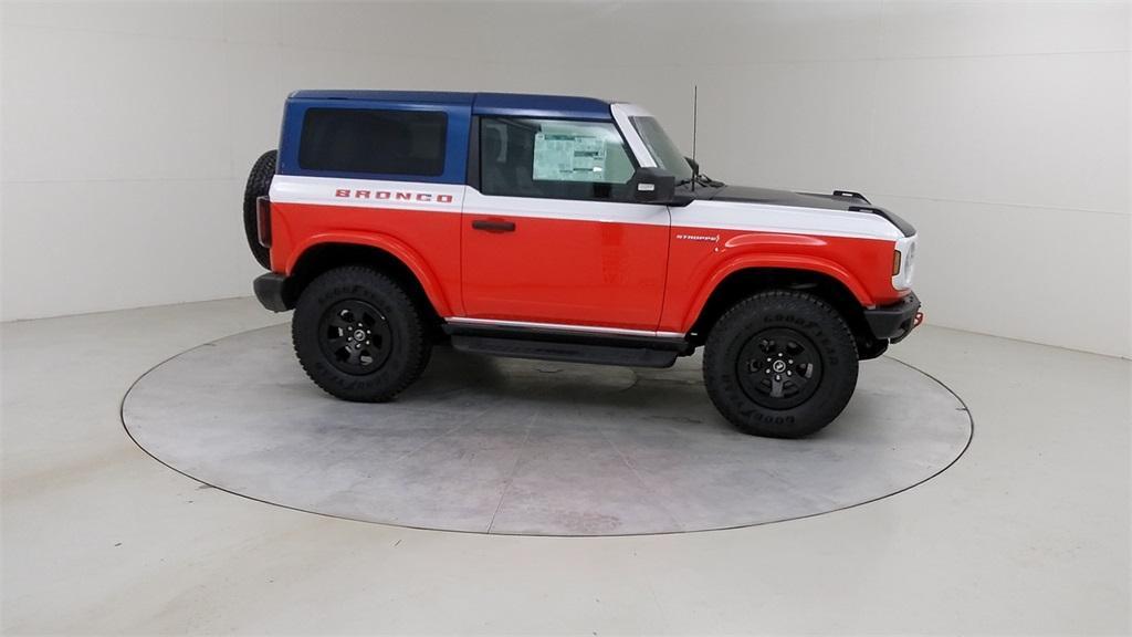 new 2025 Ford Bronco car, priced at $79,065