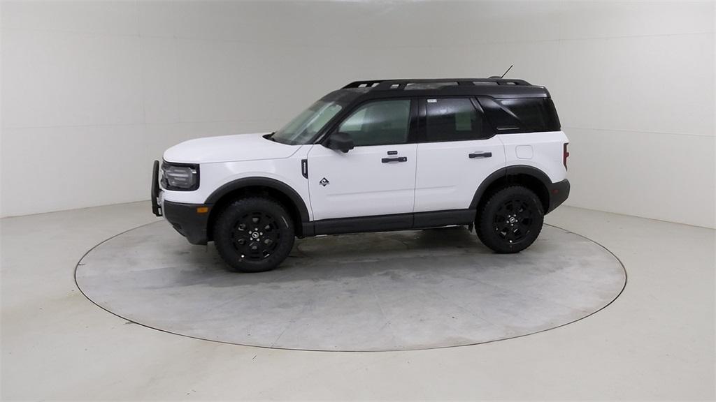 new 2025 Ford Bronco Sport car, priced at $45,740