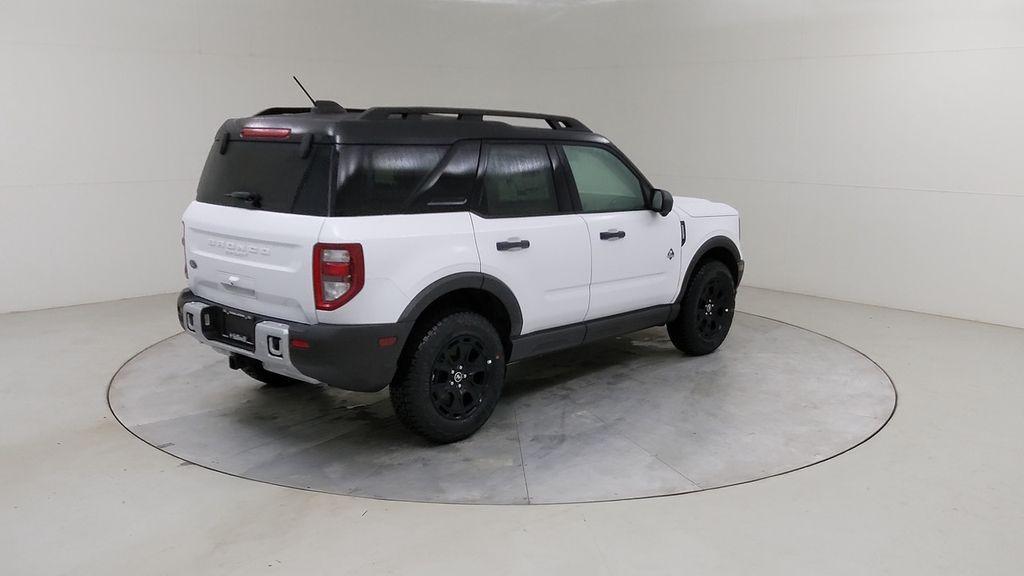 new 2025 Ford Bronco Sport car, priced at $45,740