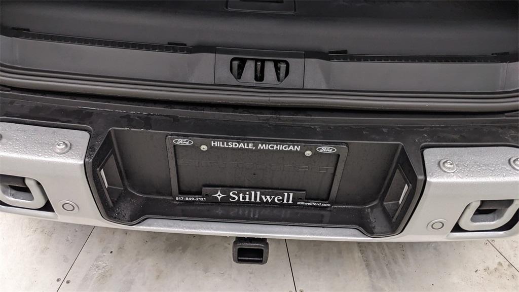 new 2025 Ford Bronco Sport car, priced at $45,740