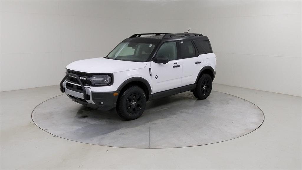 new 2025 Ford Bronco Sport car, priced at $45,740
