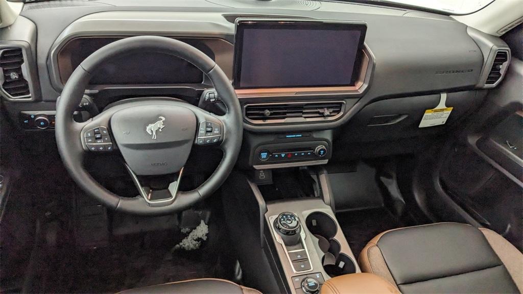 new 2025 Ford Bronco Sport car, priced at $45,740