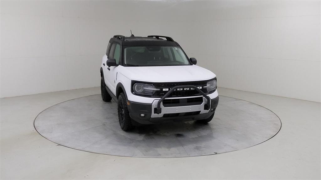 new 2025 Ford Bronco Sport car, priced at $45,740