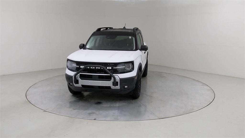 new 2025 Ford Bronco Sport car, priced at $45,740