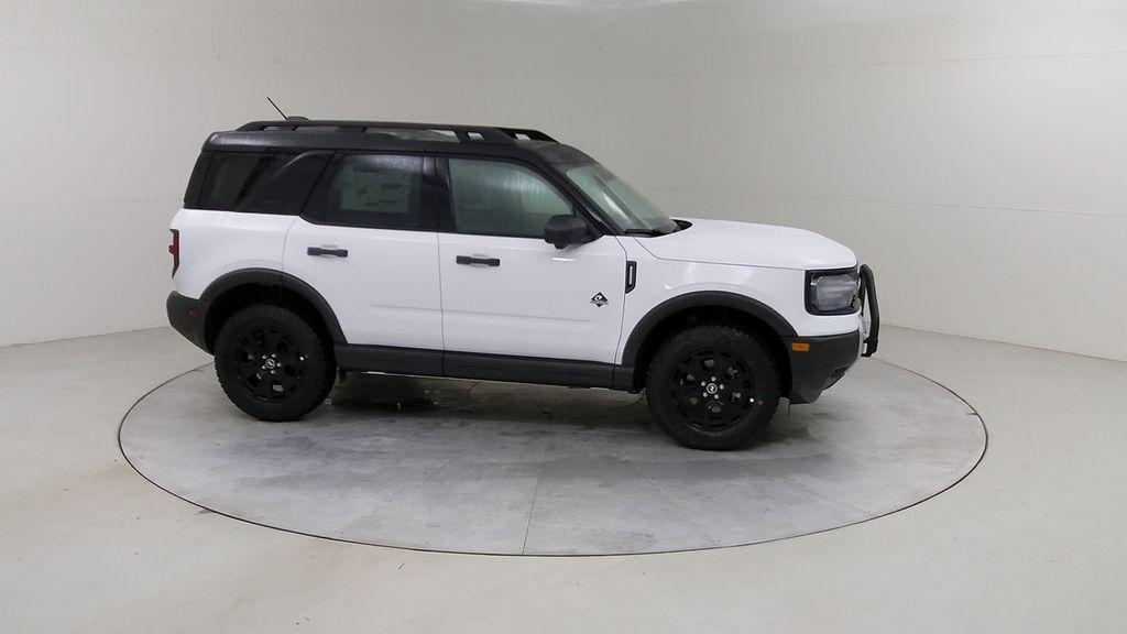 new 2025 Ford Bronco Sport car, priced at $45,740
