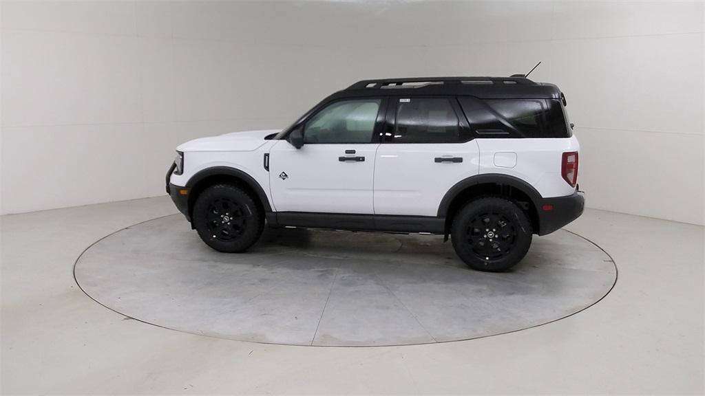 new 2025 Ford Bronco Sport car, priced at $45,740