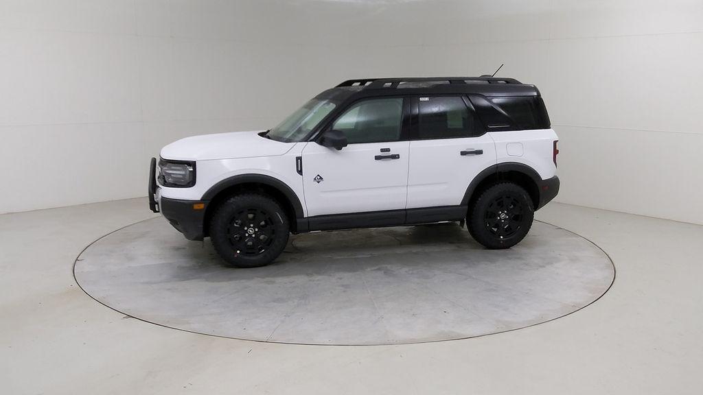new 2025 Ford Bronco Sport car, priced at $45,740