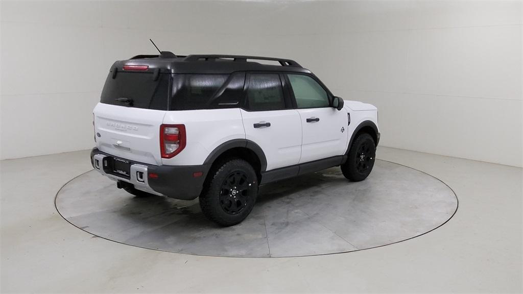 new 2025 Ford Bronco Sport car, priced at $45,740