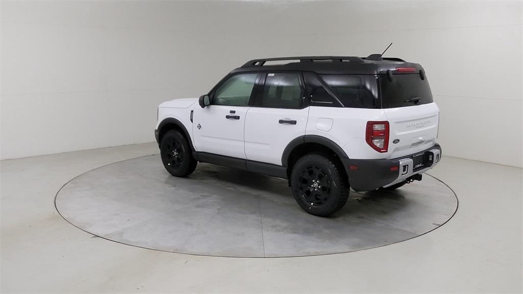 new 2025 Ford Bronco Sport car, priced at $45,740