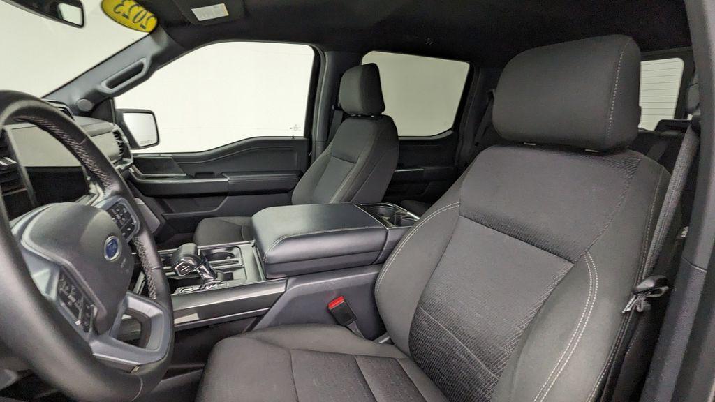 used 2023 Ford F-150 car, priced at $38,999