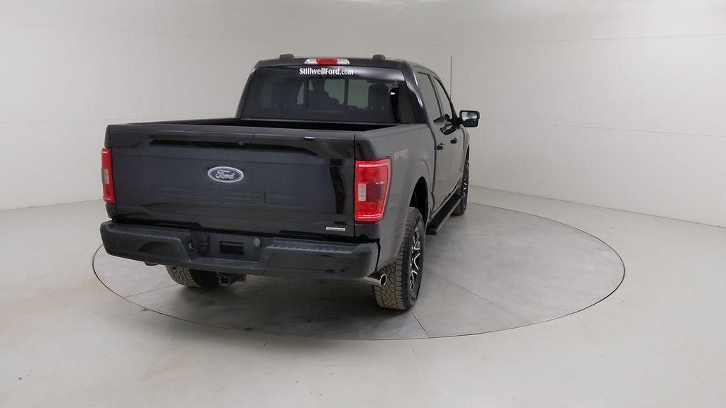 used 2023 Ford F-150 car, priced at $38,999