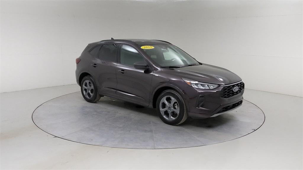 used 2023 Ford Escape car, priced at $22,997