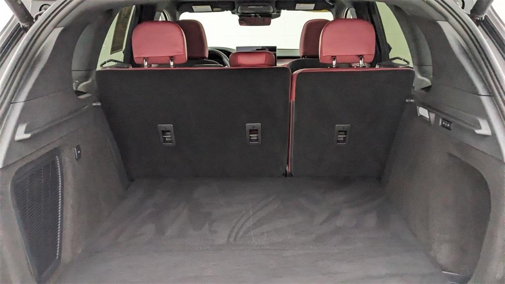 used 2025 Lincoln Corsair car, priced at $43,775