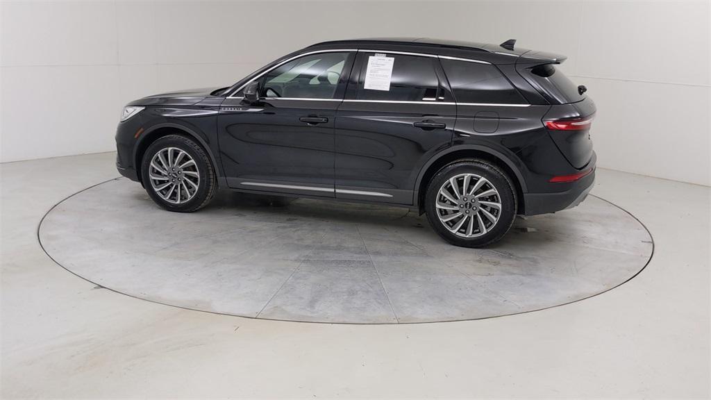 used 2025 Lincoln Corsair car, priced at $43,775