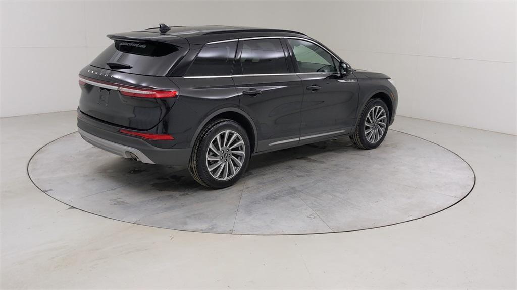 used 2025 Lincoln Corsair car, priced at $43,775