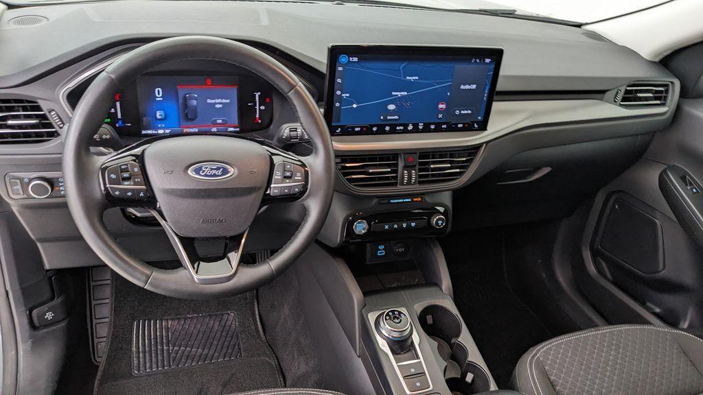 used 2023 Ford Escape car, priced at $23,954