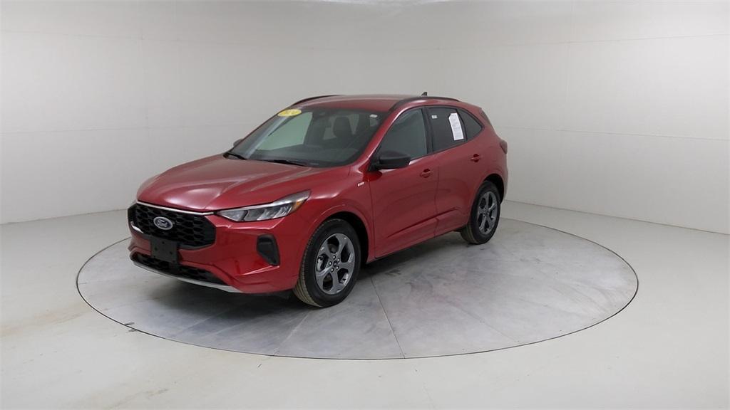 used 2024 Ford Escape car, priced at $24,401