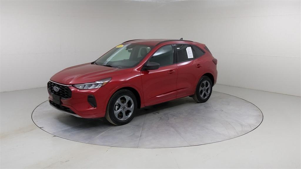 used 2024 Ford Escape car, priced at $24,401