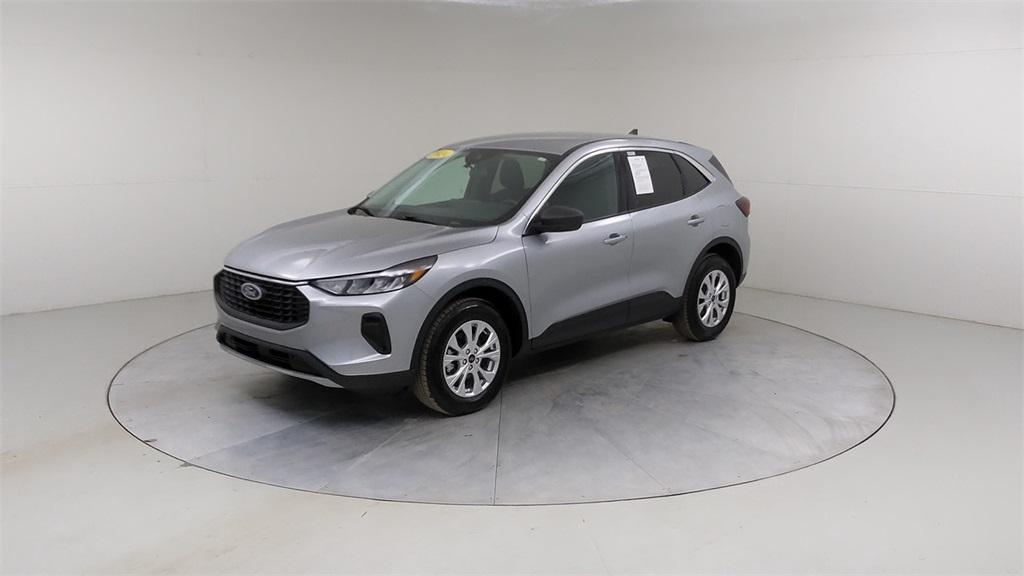 used 2024 Ford Escape car, priced at $22,478