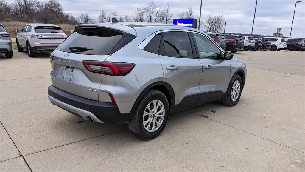 used 2024 Ford Escape car, priced at $22,478
