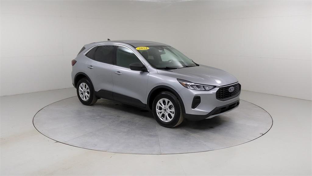 used 2024 Ford Escape car, priced at $22,478