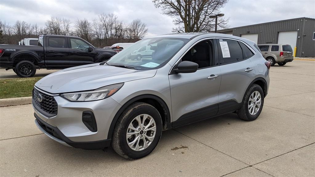 used 2024 Ford Escape car, priced at $22,478