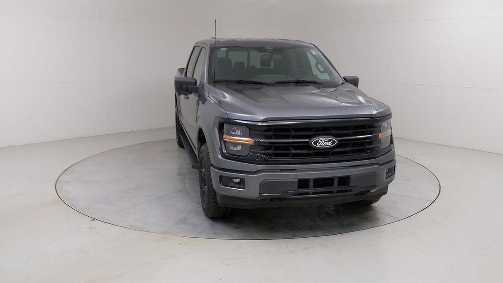 new 2026 Ford F-150 car, priced at $59,915