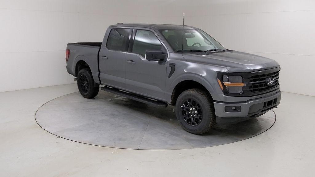 new 2026 Ford F-150 car, priced at $59,915