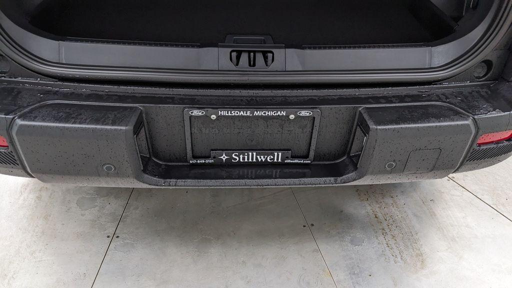 new 2025 Ford Bronco Sport car, priced at $38,790