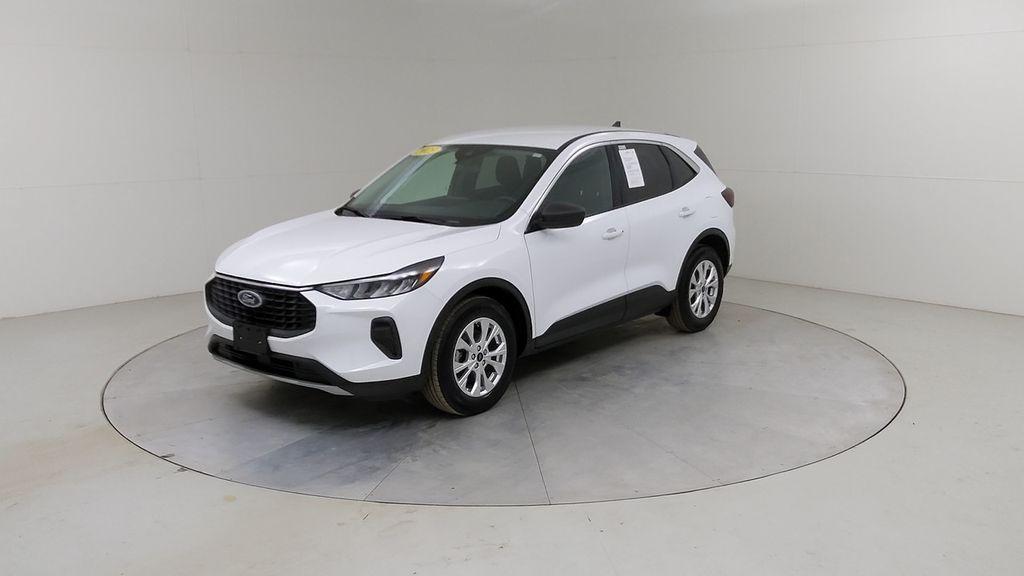 used 2023 Ford Escape car, priced at $21,923