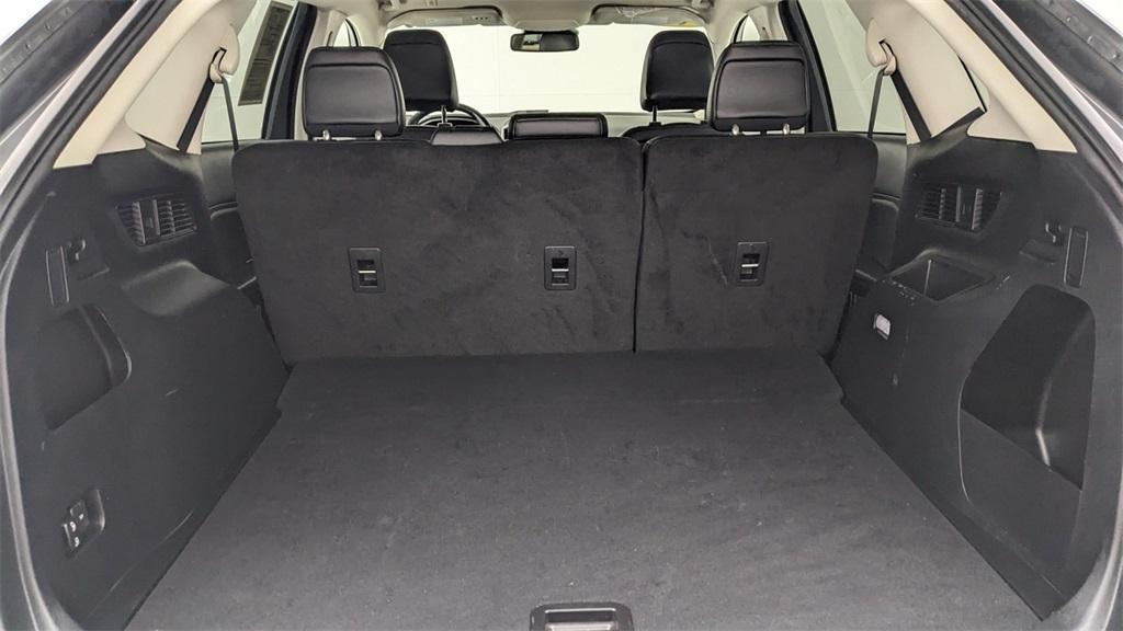 used 2022 Ford Edge car, priced at $24,898