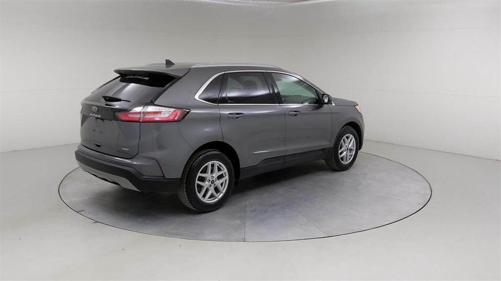 used 2022 Ford Edge car, priced at $24,898