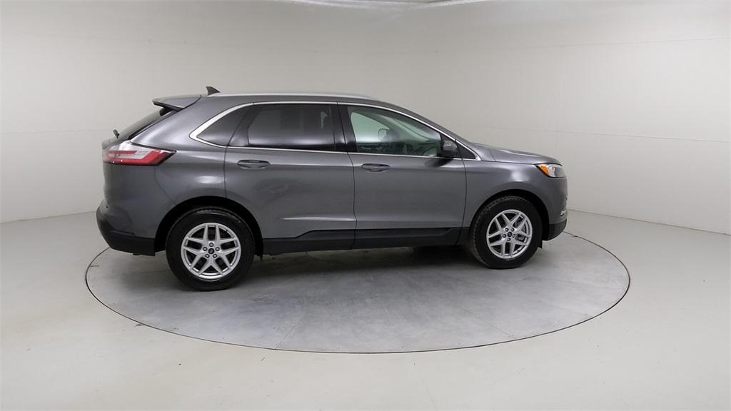 used 2022 Ford Edge car, priced at $24,898