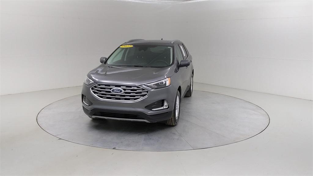 used 2022 Ford Edge car, priced at $24,898