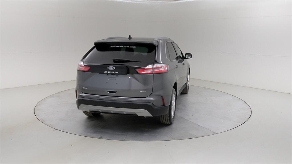 used 2022 Ford Edge car, priced at $24,898