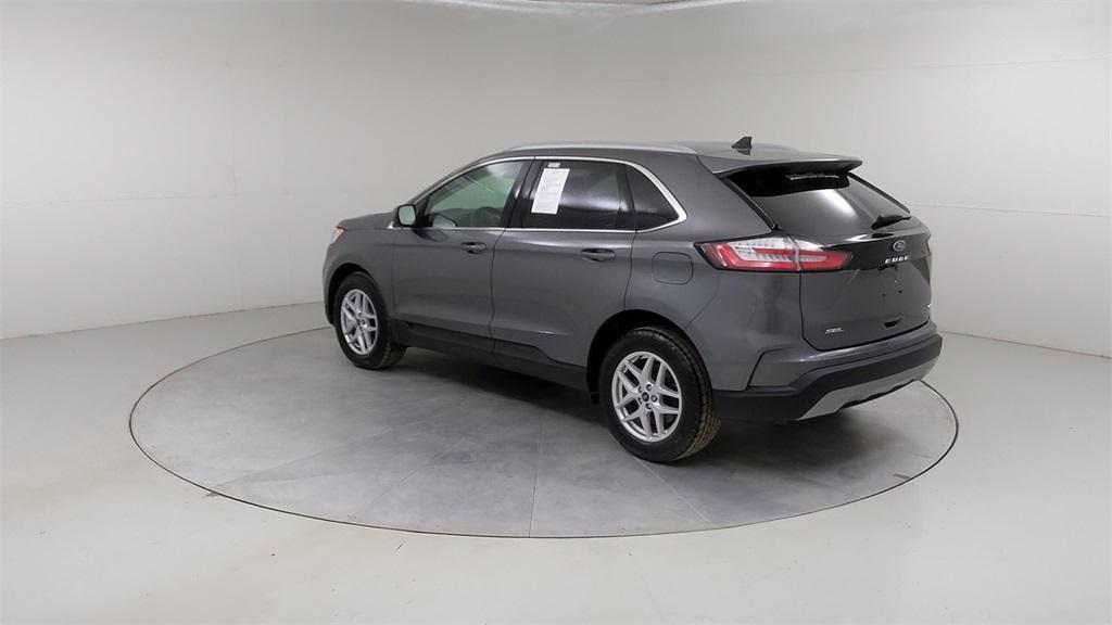 used 2022 Ford Edge car, priced at $24,898