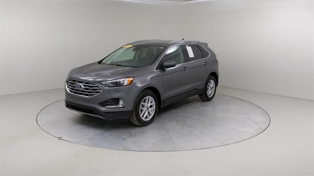 used 2022 Ford Edge car, priced at $24,898