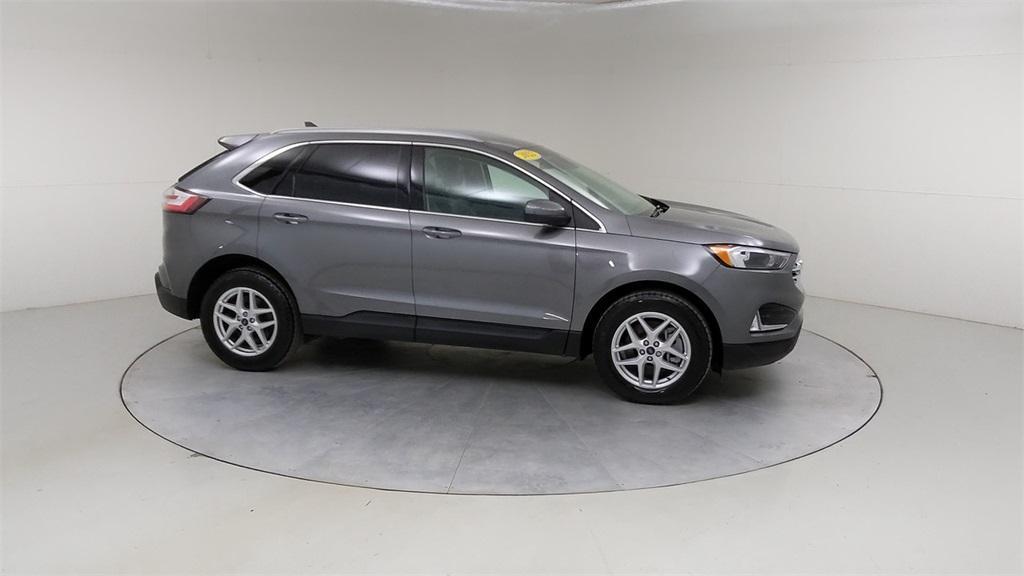 used 2022 Ford Edge car, priced at $24,898