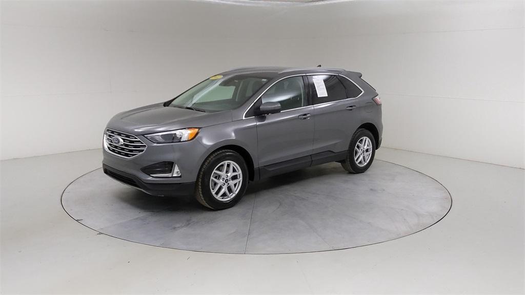 used 2022 Ford Edge car, priced at $24,898