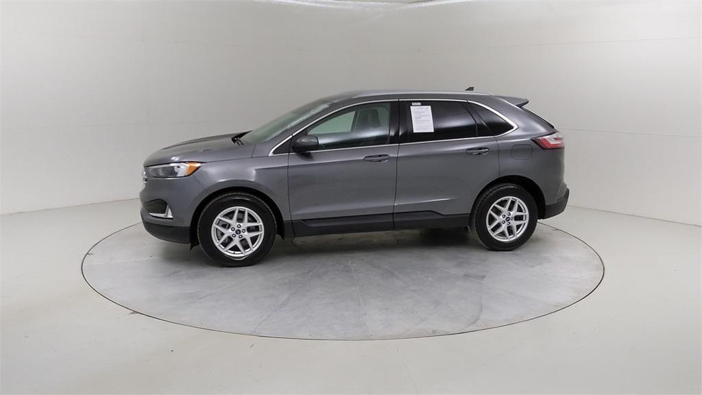 used 2022 Ford Edge car, priced at $24,898