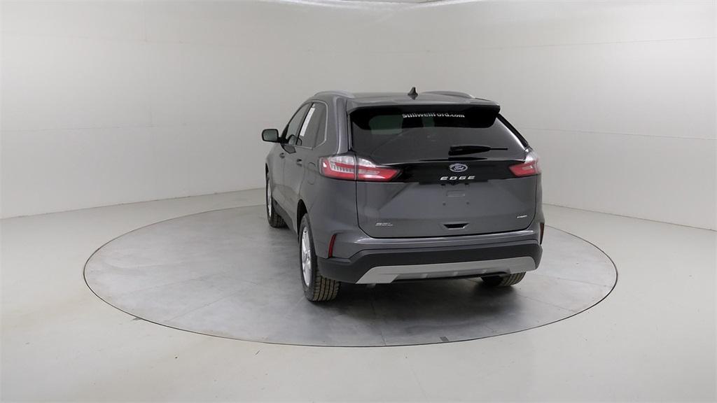 used 2022 Ford Edge car, priced at $24,898