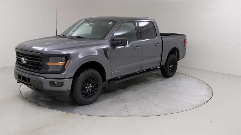 new 2025 Ford F-150 car, priced at $63,410