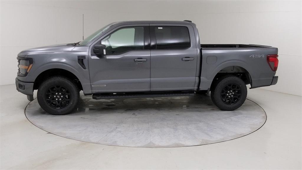 new 2025 Ford F-150 car, priced at $63,410