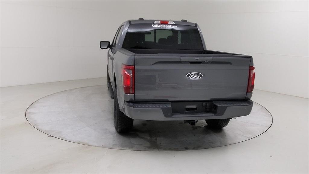 new 2025 Ford F-150 car, priced at $63,410