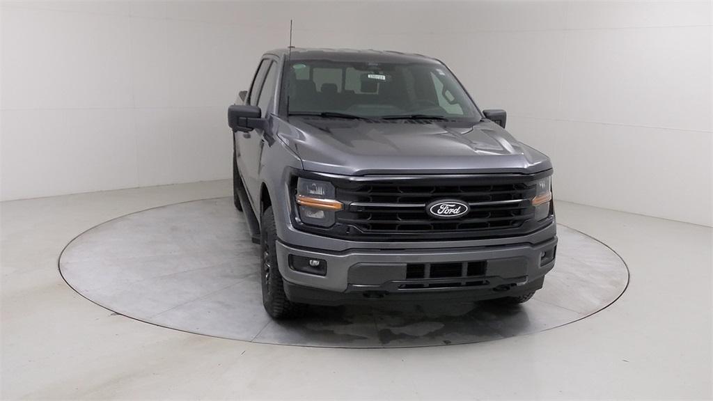 new 2025 Ford F-150 car, priced at $63,410